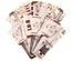 Квиточки Prima - Apricot Honey - Die - Cut Paper Tickets, 36 штук