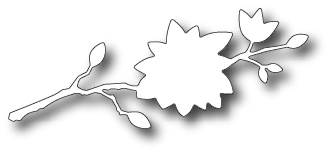 Ножі для вирубки від Memory Box - Cheshire Branch Background