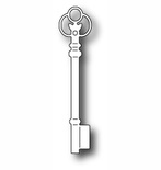 Ніж для вирубки від Poppystamps - Bookcase Key