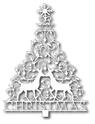 Ножі від TUTTI - Viney Christmas Tree
