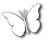 Лезвие DIES- Darla Butterfly  