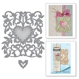 Ножі від Spellbinders — Heart Leaves