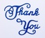 Ножі для вирубки Crafty Ann Thank You