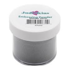 Пудра для ембосінгу Judikins Embossing Powders - Metallic Silver
