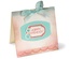 Ніж для вирубки і штампи від Sizzix - Framelits Die Set 8PK w/Stamps - Birthday & Frames