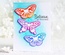 Ніж для вирубки від Spellbinders - Wandering Butterflies