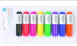 Стартовий набір фломастерів для плоттера - SKETCH PENS STARTER PACK