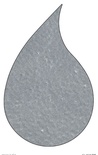 Пудра для эмбоссинга Wow - Silver - Super Fine, 15 мл