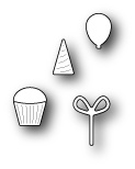 Ніж для вирубки від Poppystamps - Party Supplies