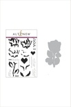 Штампи і ножі від Altenew - Sewn with Love Stamp & Die Bundle
