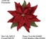 Фігурний дірокол McGill - Star Lily