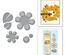Ножі від Spellbinders - Daisy