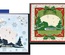 Ножі для вирубки від LeCreaDesign - Scenery with house