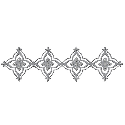 Ніж для вирубки від Spellbinders - Renaissance - Border Two