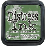 Оксидне чорнило Ranger - Tim Holtz - Distress Oxides - Rustic Wilderness
