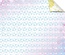 Аркуш паперу для скрапбукінгу від Lemon Owl - Plans for Today, Dream, 30x30