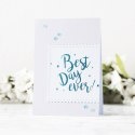 Пластини для фольгування від Spellbinders - Best Day Ever Glimmer