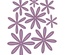 Ніж для вирубки Sue Wilson - Finishing Touches - Delicate Daisies - Complete Petals