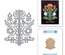 Ніж для вирубки від Spellbinders - Nordic Tree