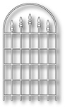 Ніж для вирубки від Poppystamps - Garden Trellis