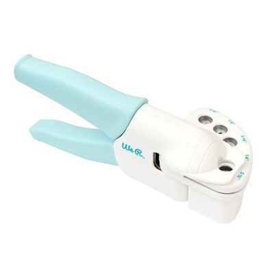 Інструмент для стулення круглих відворувши Multi Hole Punch від WeR Memory Keepers, 660094