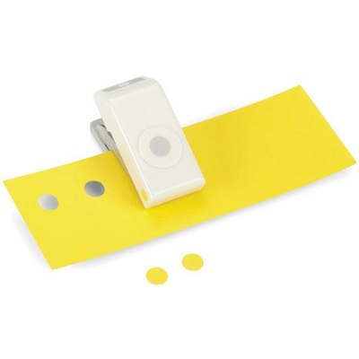 Фігурний дірокол EK Tools 3/8 Inch Circle Punch - Коло, діаметр 0.95см