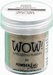 Пудра для ембосінгу Wow Gold Rich Pale - Regular, 15 мл