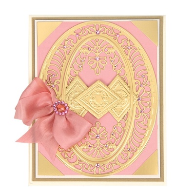 Ножі для вирубки від Spellbinders - Bella Luce Ova