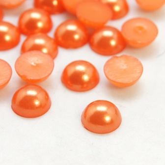 ПомаранчевИЙ, OrangeRed, 4x2м, колір помаранчевИЙ, 50 шт.