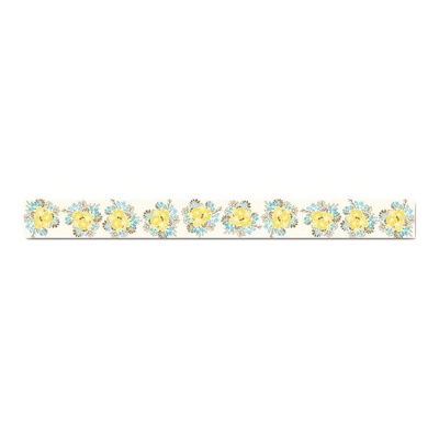 ЦІНУ ЗНИЖЕНО! Паперовий скотч Prima - #2 Floral