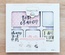 Набір карток Project Life by Becky Higgins - Core Kit - Inspire, 616