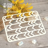 Чіпборд ScrapBox - Карточка Project Life PL-020