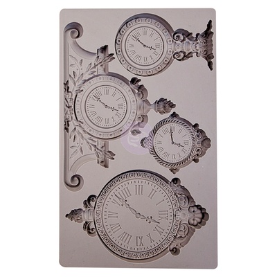 Молды силиконовые от Prima - Elisian Clockworks