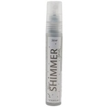 Спрей для штампінгу від Tsukineko - Pssst! Shimmer Spritz Silver, колір срібний