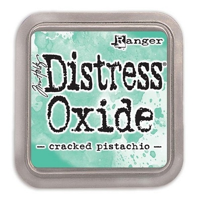 Оксидне чорнило Ranger - Tim Holtz - Distress Oxides - Cracked Pistachio