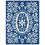Ніж для вирубки від TatteRed Lace - Victorian Frame - Вікторіанська рамка