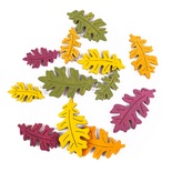 Деревʼяні елементи Дубові листочки Oak Leaves, dpCraft