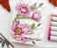 Гумовий штамп My Favorite Things - BG Magnolia Blossoms, 2 шт.