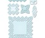 Ніж для вирубки від Spellbinders - Lace Doily Motifs
