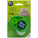 Двосторонній диспенсер Glue Dots - Removable, 200 крапель, 10 мм, тимчасове приклеювання.