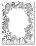Ніж від Memory Box - Easter Eggstravaganza Frame - Пасхальна рамка