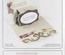 Ніж для вирубки Sizzix - Sizzix Pop 'n Cuts XL Die - Square w/Ornate 