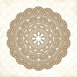 Чіпборд Blue Fern StudiOs-Ruth's Doily