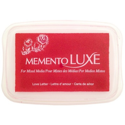 Чорнило Tsukineko Memento Luxe - Love Letter