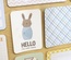 Набір карток Project Life by Becky Higgins - Value Kit - Lullaby Boy, 119 елементів