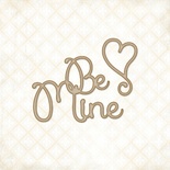 Чіпборд Blue Fern StudiOs-Be Mine