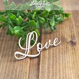 Чіпборд від Вензелик - Love, розмір: 55x27м
