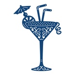 Ніж для вирубки від TatteRed Lace - Cocktail Glass - Бокал з коктейлем