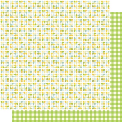 Аркуш скрап-паперу ILS - Rise and Shine 05 - 06, 30x30