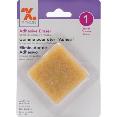 Ластик для удаления клея - XYRON-Adhesive Eraser